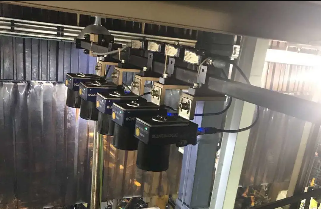 Datalogic得利捷Matrix 410N读码器，，，，，高效检测汽车部件